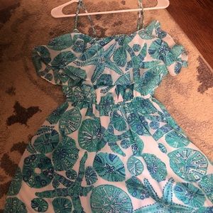 Lilly Pulitzer dress